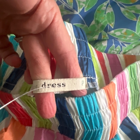 Love dress Rainbow long skirt - Picture 7 of 8